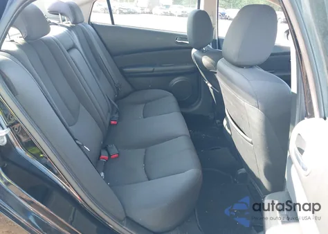 2012 Mazda Mazda6 I Touring from USA, damaged, VIN 1YVHZ8DH2C5M23669